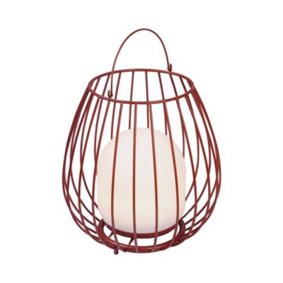Luminaire nomade JIM TO-GO  Métal Bleu, H.30.3 - IP54 - LED Module  Nordlux Extérieur