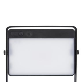 Luminaire nomade SAULIO, Aluminium, Couleur Noir, LED Module, H.23.6, IP44 / NORDLUX Extérieur