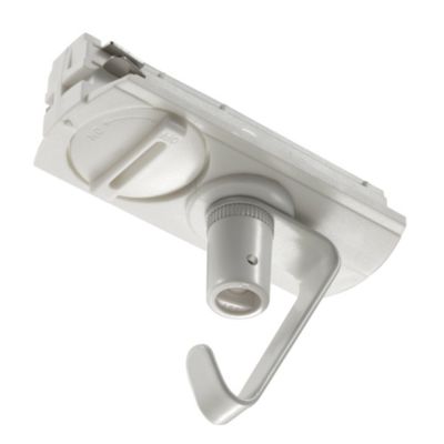 Luminaire sur rail luminaire Link Pendant Adapter Matière plastique Blanc H. 5,5 IP20 Nordlux-Intérieur