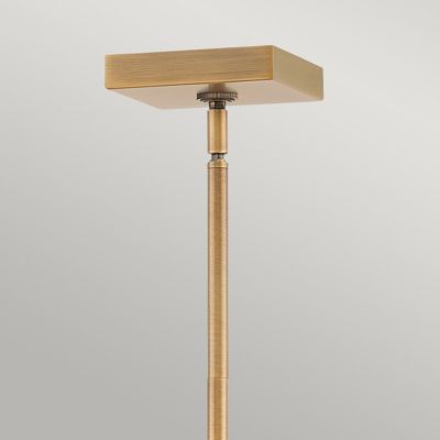 Luminaire suspendu Ensemble 5 lumières - Bronze brossé