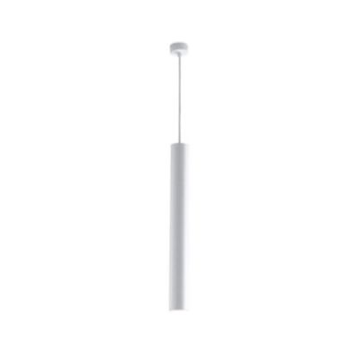 Luminaire Suspendu GU10 IP20 60cm Blanc - SILAMP