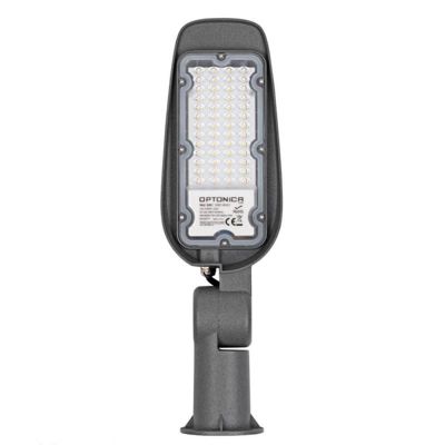Luminaire Urbain LED AC220-240V 30W 3000lm (177W) 75x135 étanche IP65 438,5mmx128,6mm - Blanc Naturel 4500K