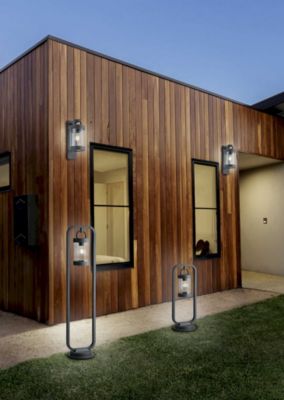 Luminaires de jardin, Applique d'exterieur Sambesi, TRIO