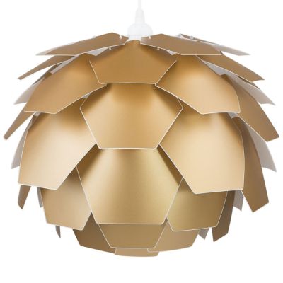 Luminaires enfant  enmatériaux synthétiques doré SEGRE S