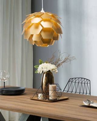Luminaires enfant  enmatériaux synthétiques doré SEGRE S