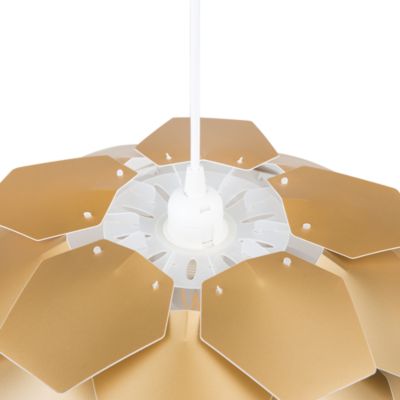 Luminaires enfant  enmatériaux synthétiques doré SEGRE S