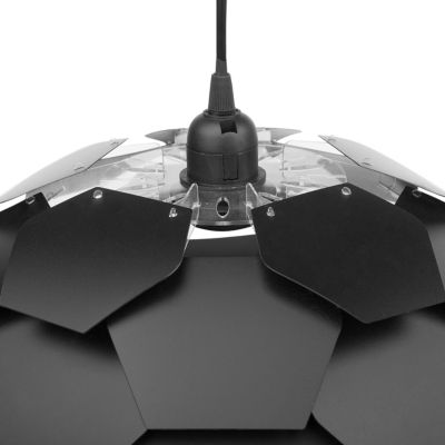 Luminaires enfant  enmatériaux synthétiques noir SEGRE S