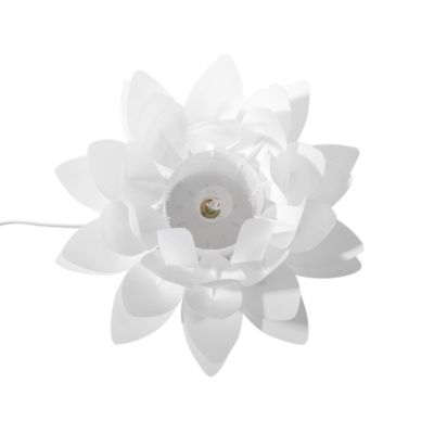 Luminaires enfant moderne en matière synthétique blanc MUSONE