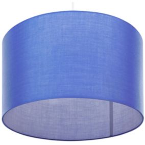 Luminaires enfant moderne en polyester bleu DULCE