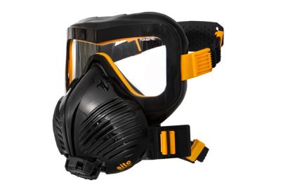 Lunette de protection avec demi-masque Site taille M/L