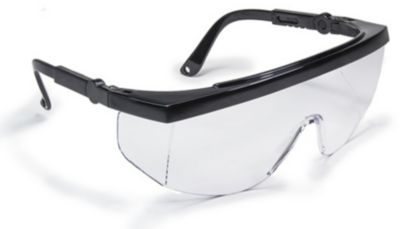 Lunette de protection Coverguard Gamma transparente