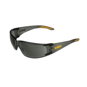 Lunette de protection fumée unisexe DeWalt