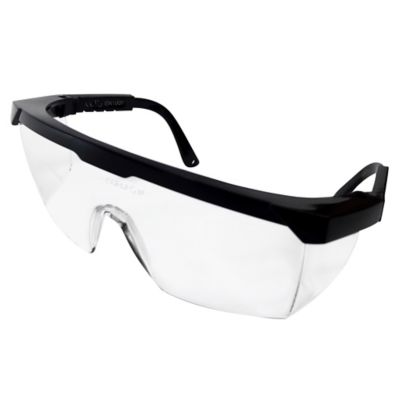 lunette protection, lunette protection chantier, protection corporelle
