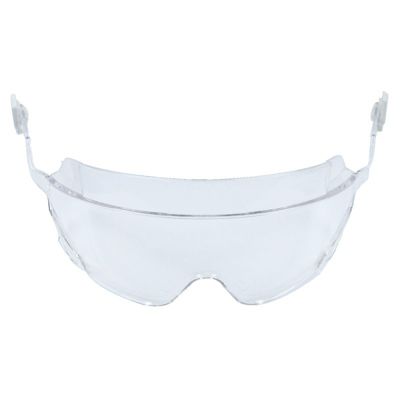 Lunettes de protection pour casque KARA incolore - AUBOUEIX - 0230