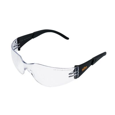Lunettes de protection transparente Site 2101