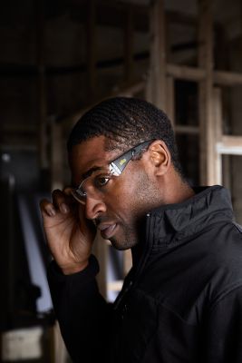 Lunettes de protection transparente Site 2101
