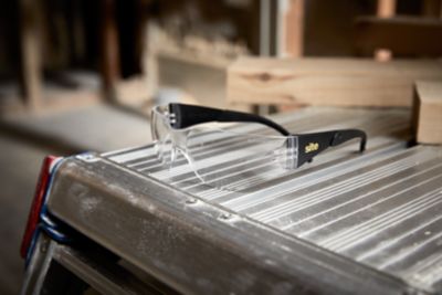 Lunettes de protection transparente Site 2101