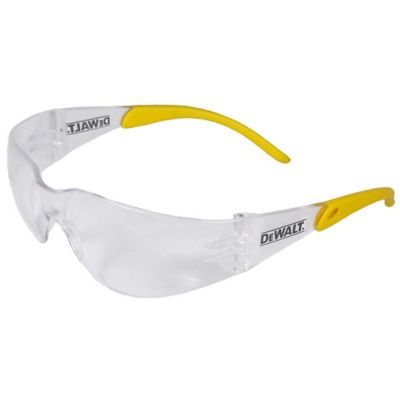 Lunettes de protection verre transparent DeWalt