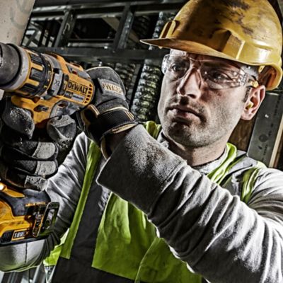 Lunettes de protection verre transparent DeWalt
