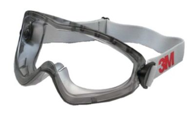 Lunettes-masques de sécurité série 2890 - 3M - 7000032480