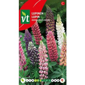 Lupine Mix Couleurs - Ca. 1 gr