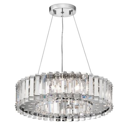 Lustre Crystal Skye 8 lumières