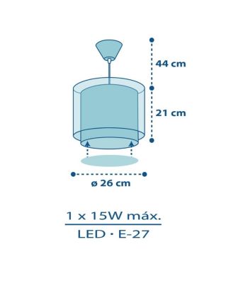 Lustre et lampe suspension enfant Police et Pompiers