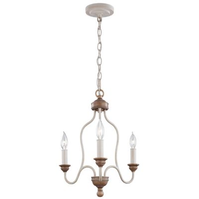 Lustre Hartsville 3 lumières 40W E14