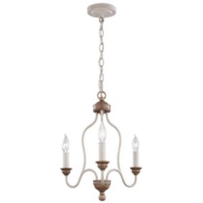 Lustre Hartsville 3 lumières 40W E14