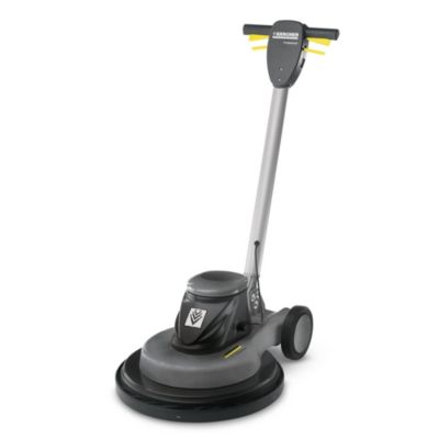 Lustreuse BDP 50/1500C 1100 W, 1 500 tr/min, compacte et aspirante