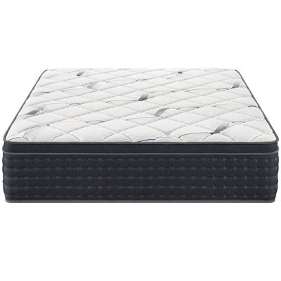 Luxe Matelas 90x200 cm - Épaisseur 20 cm - Matelas en Mousse - Confort Équilibré - Matelas une personne