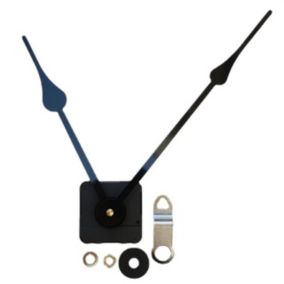 Mécanisme de mouvement d'horloge à couple élevé avec longue main de 230 mm / 9,1 pouces (longueur de manche 4/5 pouce / 20 mm)