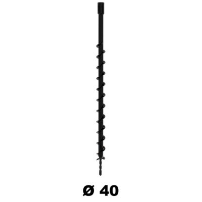 Mèche 40 mm pour tarière thermique - GT GARDEN
