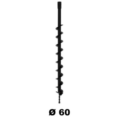 Mèche 60 mm pour tarière thermique - GT GARDEN