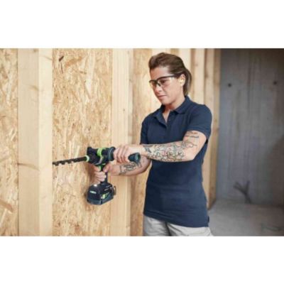 Mèche à bois hélicoïdale CENTROTEC D8 FESTOOL 235 mm - longueur utile 165 mm