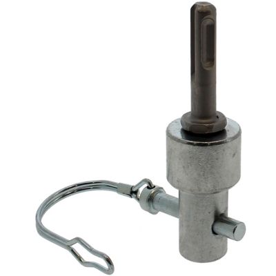 Mèche de tarière 40 mm avec adaptateur pour perceuse et perforateur SDS-plus GT Market