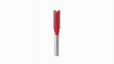 Mèche droite à deux tranchants FREUD 8 mm H19/52 F03FR01444 -04-11508P