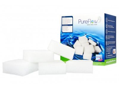 Média filtrant textile PureFlow 3D 320 g pour filtre à sable - PureFlow