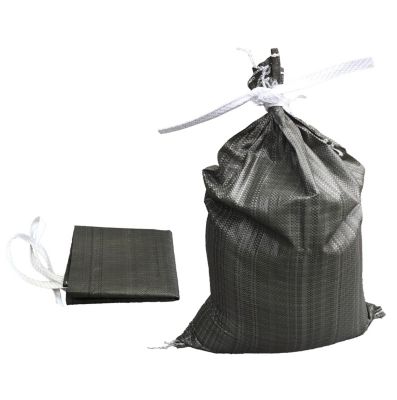 Méduze - 2 sacs de protection anti-inondation 40 x 60 cm - Facile à déployer - Indéchirable - Durable