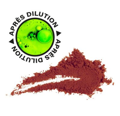 Méduze - Fluorescéine poudre 25 g - Multifonctions - Sachet refermable - Colorant professionnel - Non dangereux
