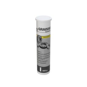 Méduze - Tube de graisse universelle marine 400g - Grade 2 - Extrême pression - Anticorrosion - Adhérence maximale