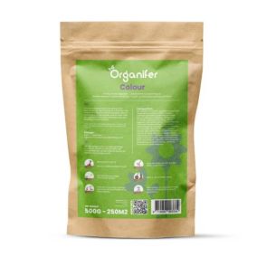 Mélange de fleurs à couper - Couleur - 32 variétés - 500 g pour 250 m2 - Organifer