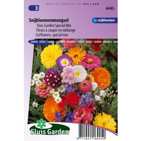 Mélange Fleurs à couper, annuel - Graines De Fleurs Annuelles - Ca. 4 g