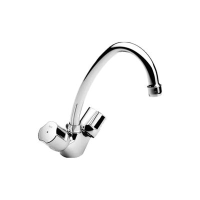 Mélangeur d'Évier de Cuisine ROCA Niagara Plus Bec Mobile Chromé - A5A8469C00