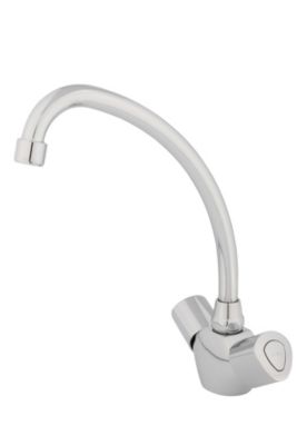 Mélangeur d'évier Tempo bec haut - GARIS - R02-15026EC