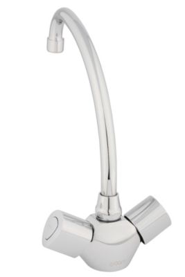 Mélangeur d'évier Tempo bec haut - GARIS - R02-15026EC