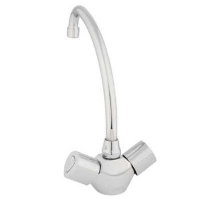 Mélangeur d'évier Tempo bec haut - GARIS - R02-15026EC