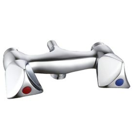 Mélangeur de douche 1/2'' male entraxe 100 - GARIS - R03-415010