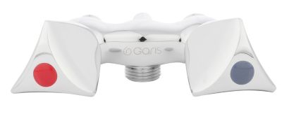 Mélangeur de douche 1/2'' male entraxe 110 - GARIS - R03-415011