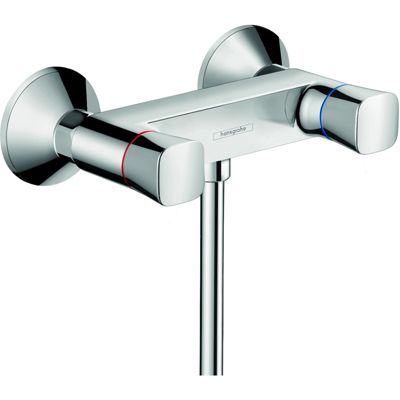 Mélangeur douche HANSGROHE Logis chromé